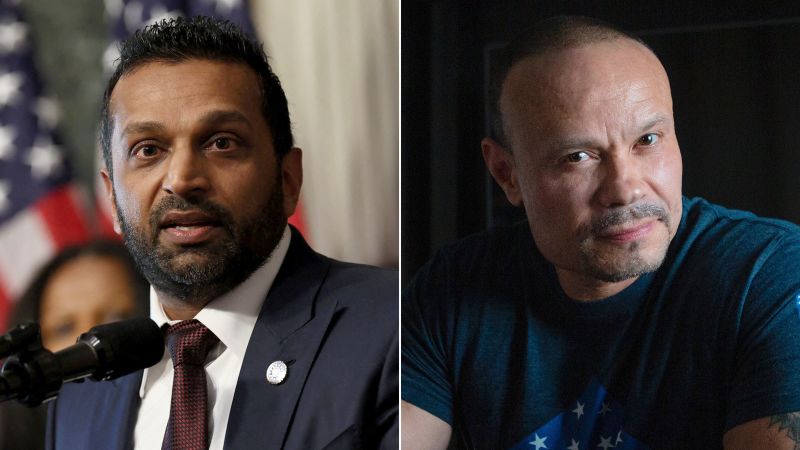 Analysis: How Trump's Appointment Of FBI Leaders Backfired On MAGA Media Analysis: How Trump's Appointment Of FBI Leaders Backfired On MAGA Media