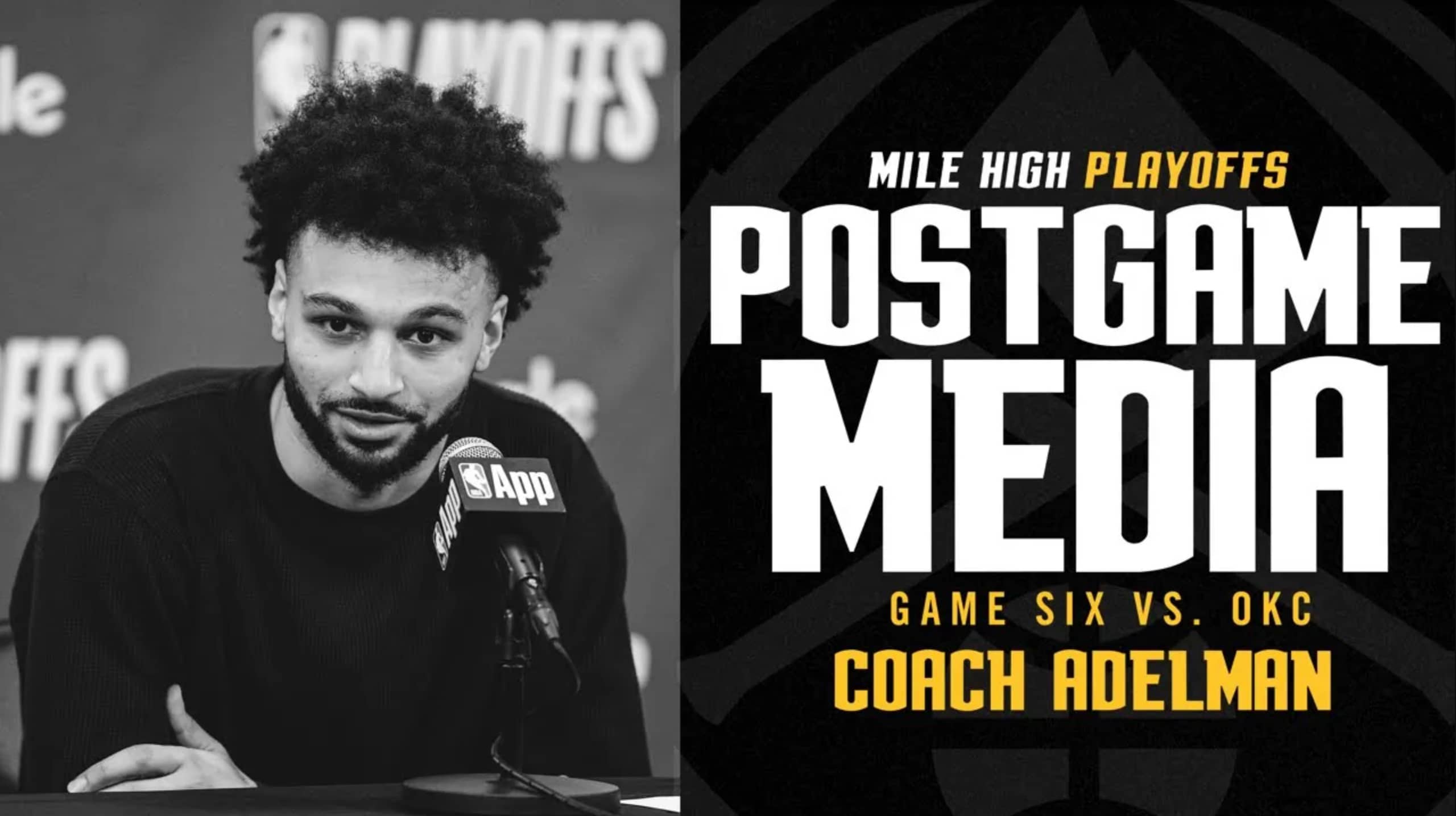 Analysis: Jamal Murray's Comments Following The May 15, 2025 Nuggets Game Analysis: Jamal Murray's Comments Following The May 15, 2025 Nuggets Game