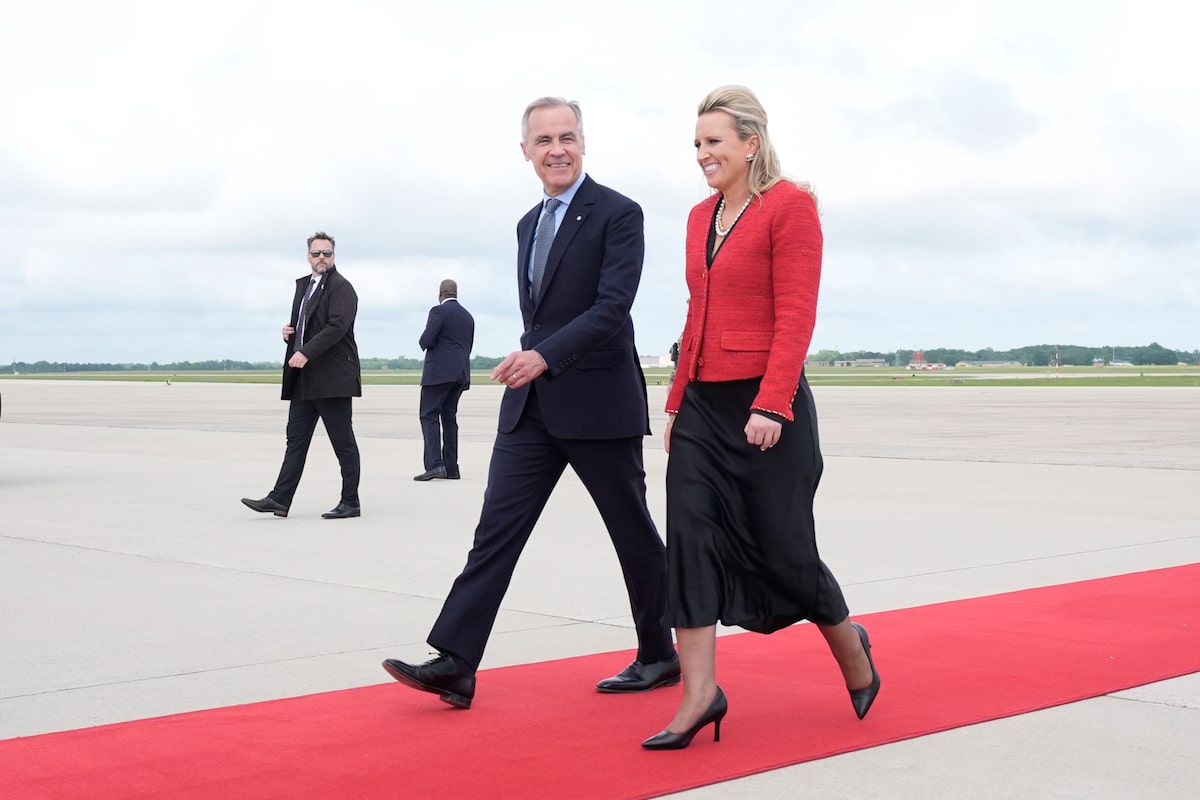 Analysis: Mark Carney's Washington Trip Yields Positive Results Analysis: Mark Carney's Washington Trip Yields Positive Results