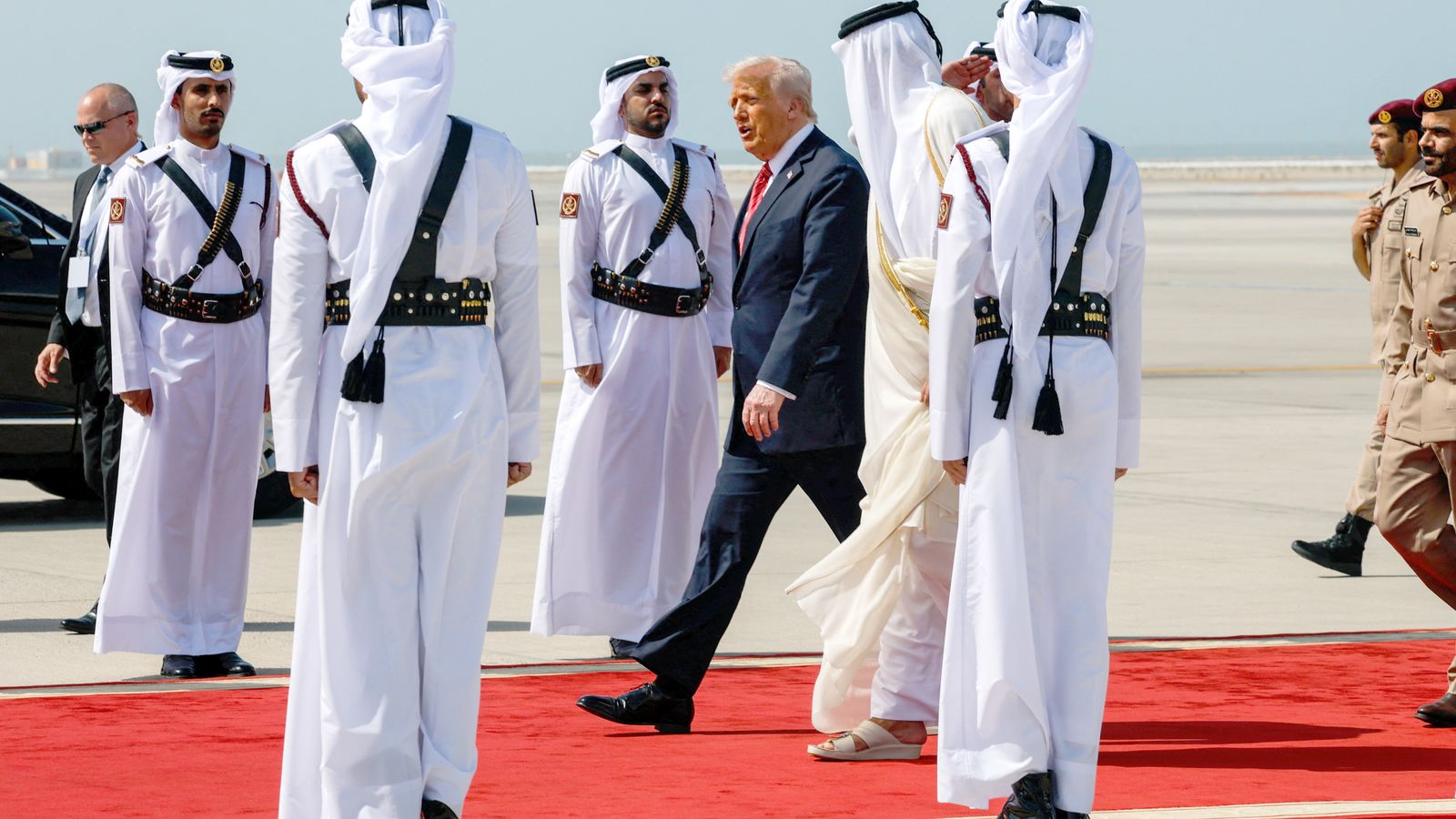 Analysis: Trump's Syria Policy Shift And Implications For The Iran Nuclear Deal Analysis: Trump's Syria Policy Shift And Implications For The Iran Nuclear Deal