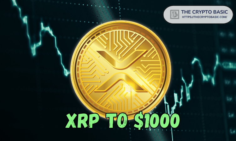 Analyst's Bold XRP Prediction: Revisiting The 2018 Spike And Projecting Future Growth Analyst's Bold XRP Prediction: Revisiting The 2018 Spike And Projecting Future Growth