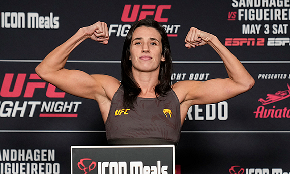 Analyzing Marina Rodriguez's Unwavering Determination In The Octagon Analyzing Marina Rodriguez's Unwavering Determination In The Octagon