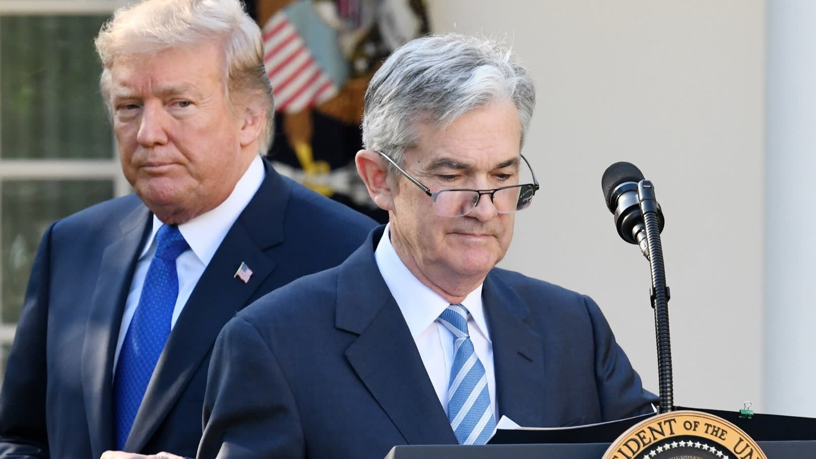 Analyzing The Trump-Powell Relationship: Economic Success Or Failure? Analyzing The Trump-Powell Relationship: Economic Success Or Failure?