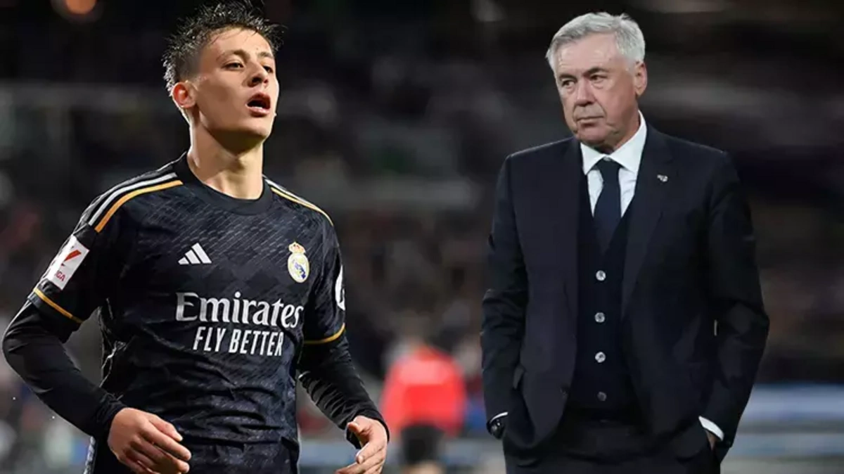 Ancelotti'nin Geleceği Mi, Arda Güler'in Ayrılığı Mı Belirleyici Olacak? Ancelotti'nin Geleceği Mi, Arda Güler'in Ayrılığı Mı Belirleyici Olacak?