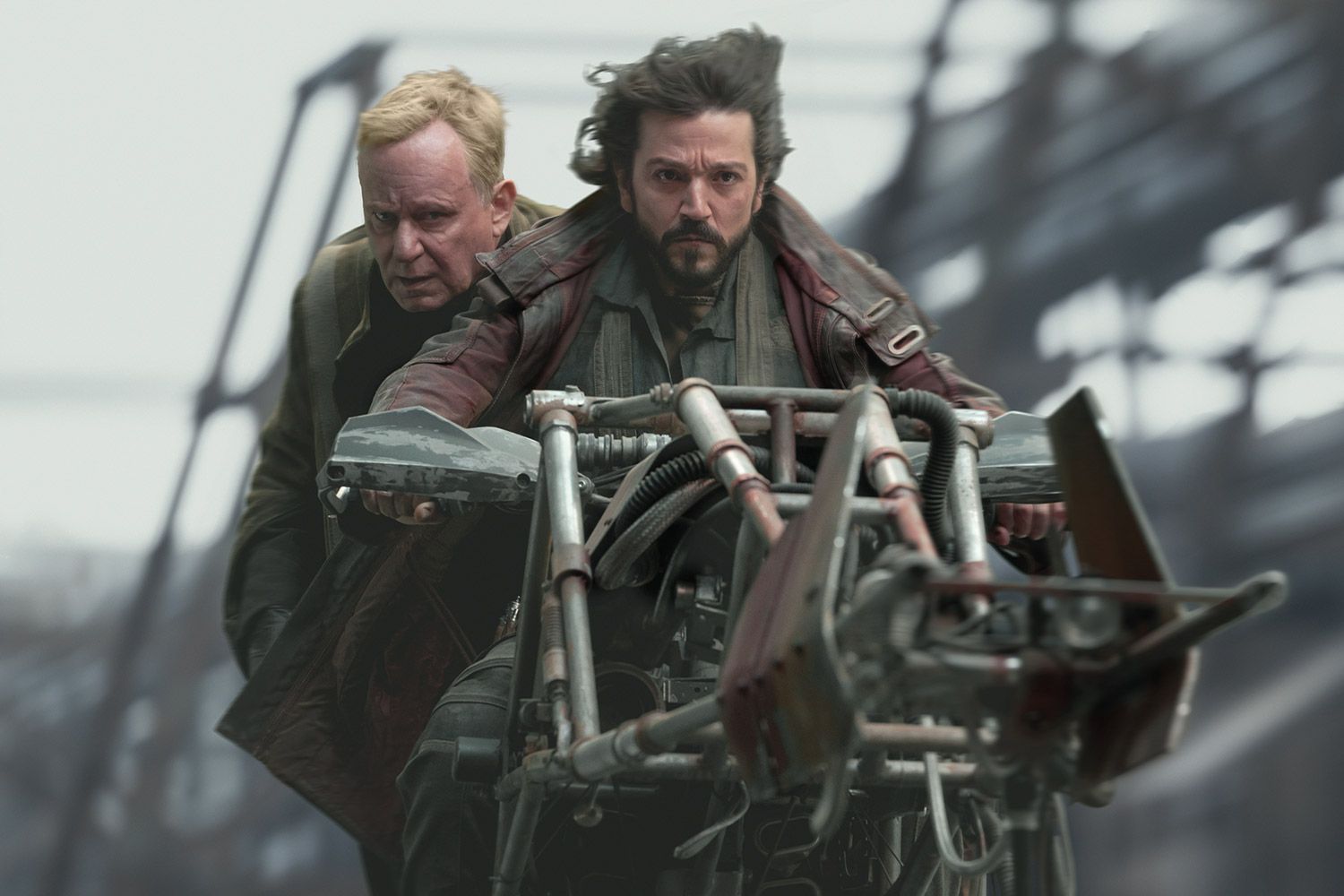 Andor Season 2: The Final Act – Exploring The Creative Choice To End Cassian's Journey Andor Season 2: The Final Act – Exploring The Creative Choice To End Cassian's Journey