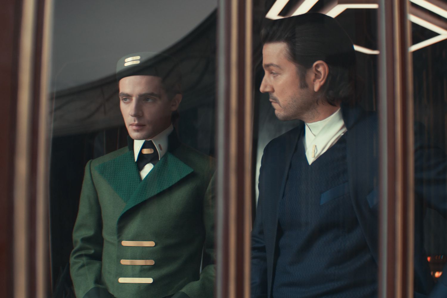 Andor's Tony Gilroy: How A Son's Mockery Shaped Rogue One's Legacy Andor's Tony Gilroy: How A Son's Mockery Shaped Rogue One's Legacy