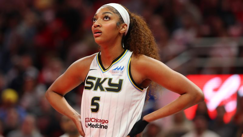 Angel Reese Addresses WNBA Fan Abuse Investigation Angel Reese Addresses WNBA Fan Abuse Investigation