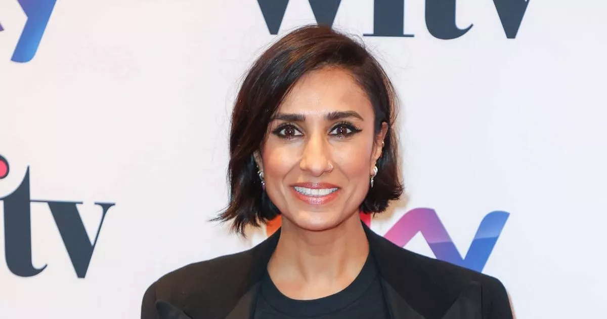 Anita Rani Opens Up About Split From Husband In Candid Interview Anita Rani Opens Up About Split From Husband In Candid Interview