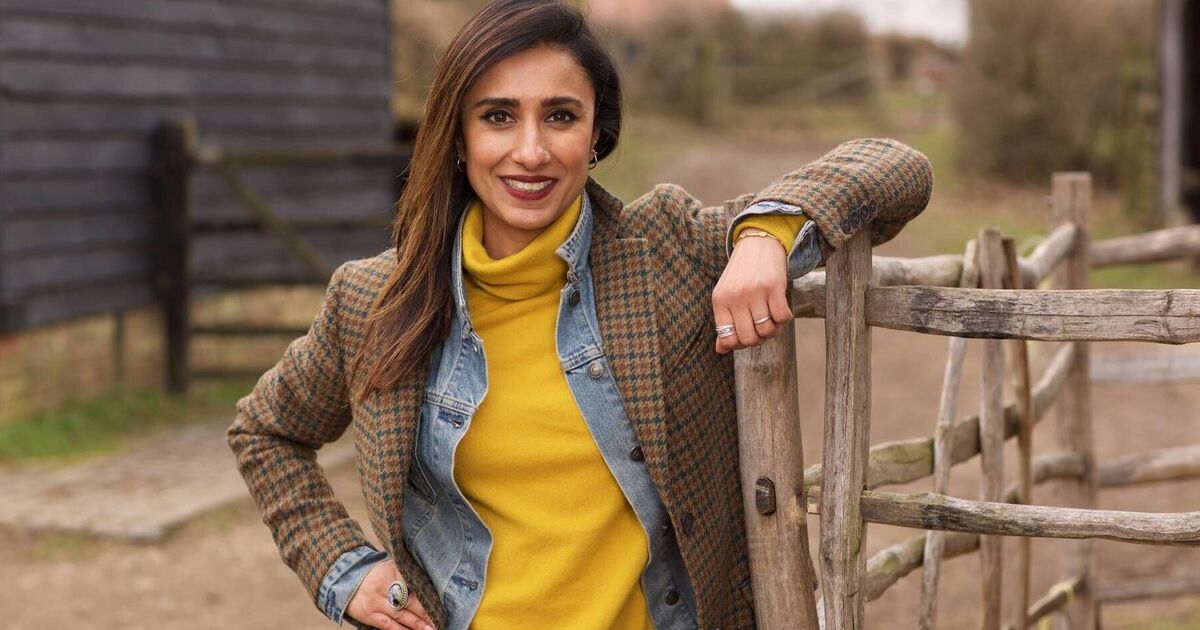 Anita Rani Reveals Devastating Personal Tragedy Ahead Of Relationship End Anita Rani Reveals Devastating Personal Tragedy Ahead Of Relationship End