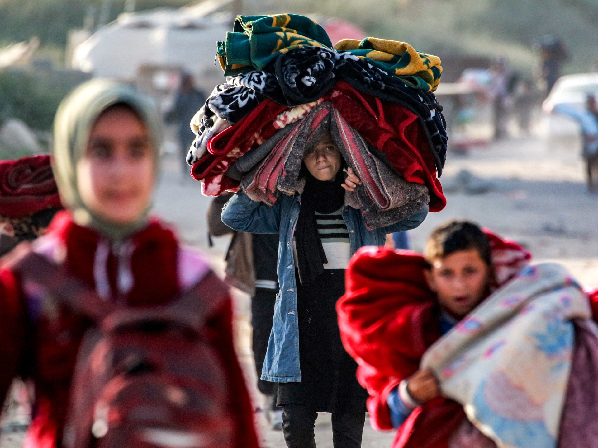 Another Nakba? UN Panel Issues Grave Warning On The Situation In Palestine Another Nakba? UN Panel Issues Grave Warning On The Situation In Palestine