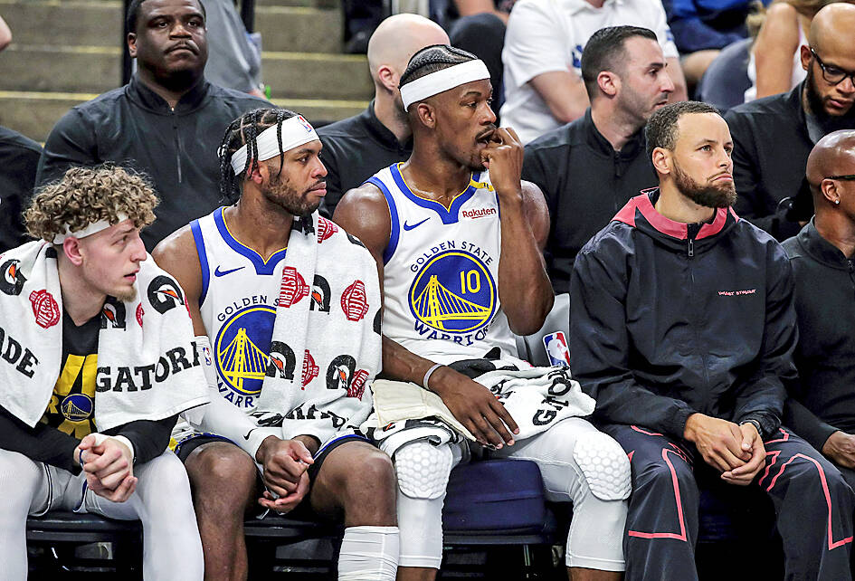 Ant-Man And The Wolves: Minnesota Evens Series Against Undermanned Warriors Ant-Man And The Wolves: Minnesota Evens Series Against Undermanned Warriors