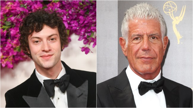 Anthony Bourdain Biopic Anthony Bourdain Biopic