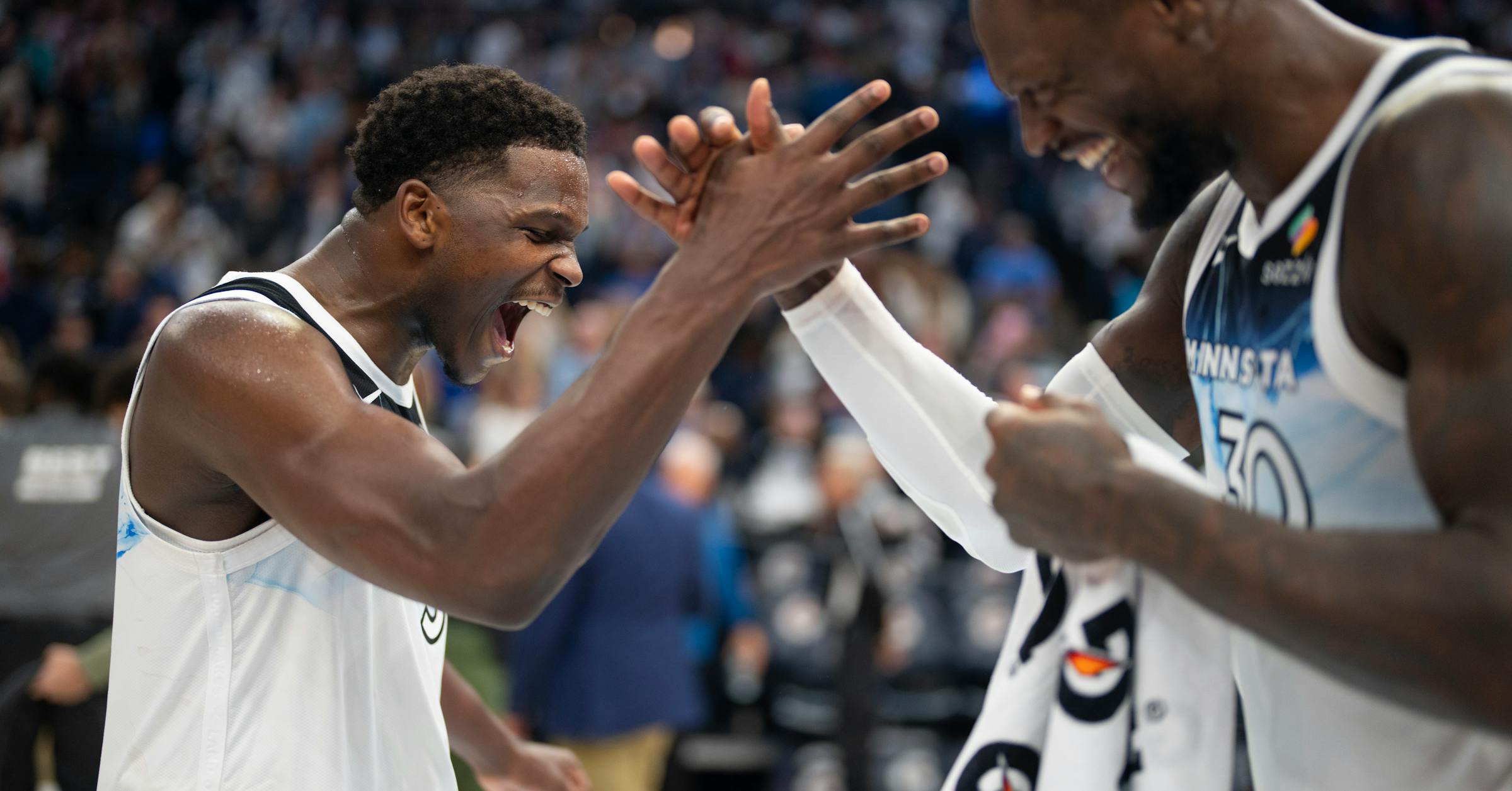 Anthony Edwards' Development: The Impact Of Julius Randle's Coaching In Minnesota Anthony Edwards' Development: The Impact Of Julius Randle's Coaching In Minnesota