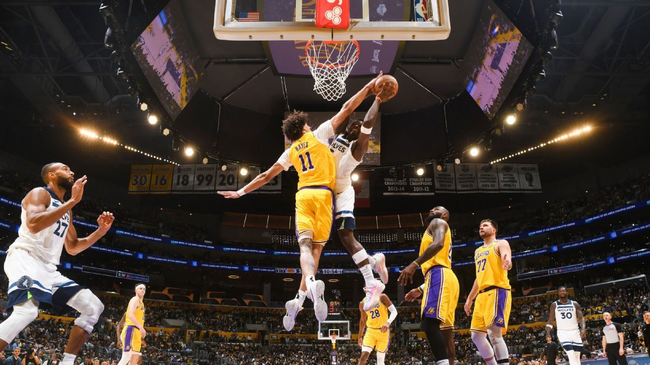 Anthony Edwards' Slam Over Jaxson Hayes: A Game 2 Defining Moment