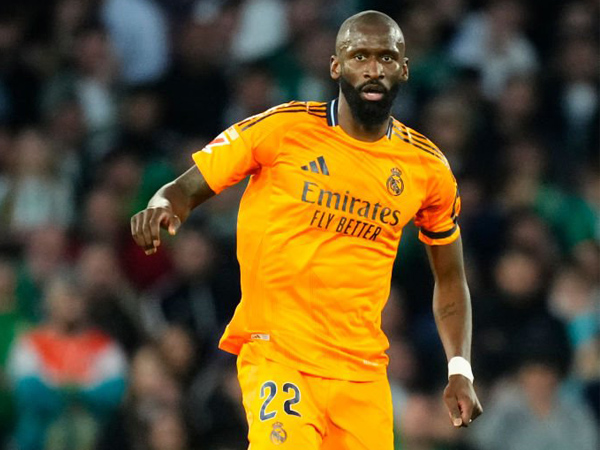 Antonio Rudiger: Real Madrid Lebih Utama Dibanding Tawaran Menggiurkan Dari Arab Saudi Antonio Rudiger: Real Madrid Lebih Utama Dibanding Tawaran Menggiurkan Dari Arab Saudi