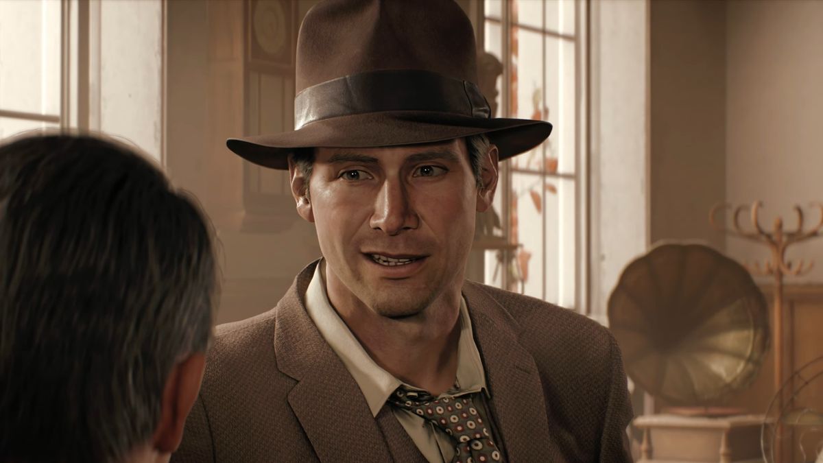 April Release Date Leak For Indiana Jones And The Great Circle On PS5 April Release Date Leak For Indiana Jones And The Great Circle On PS5