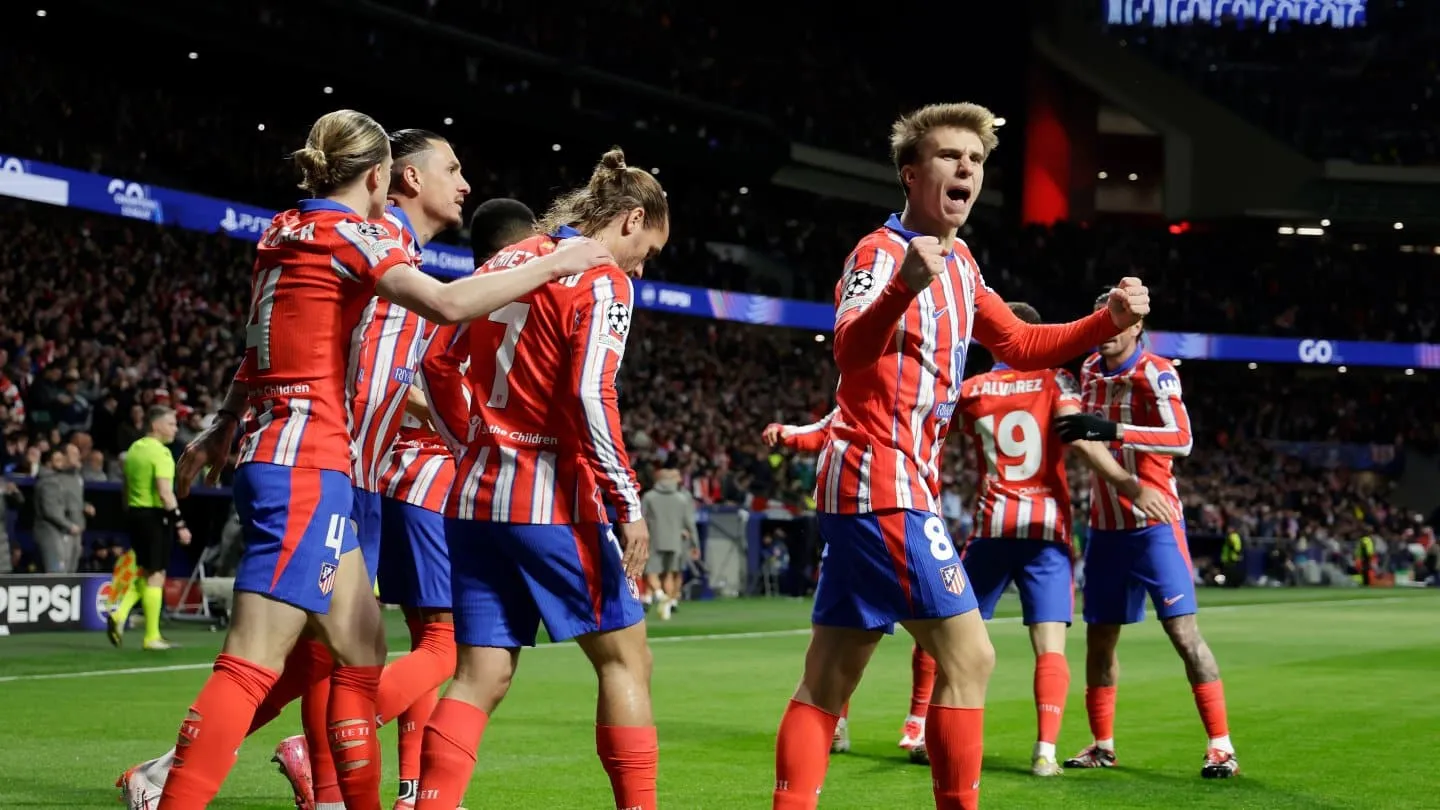 Apuestas Atlético De Madrid Vs. Real Madrid: Guía Completa Y Predicciones Apuestas Atlético De Madrid Vs. Real Madrid: Guía Completa Y Predicciones
