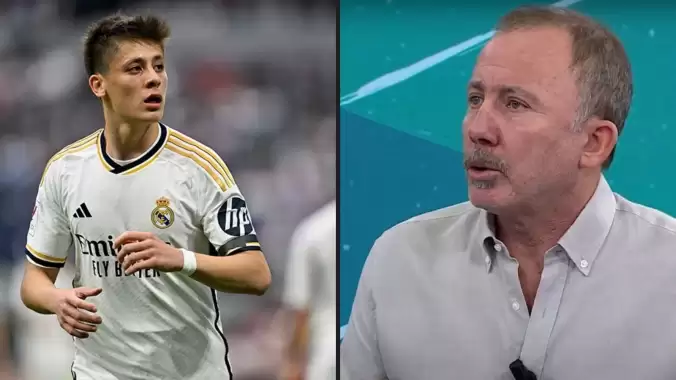 Arda Güler'in Yeni Takımı: Sergen Yalçın'ın Açıklamasının Ardından... Arda Güler'in Yeni Takımı: Sergen Yalçın'ın Açıklamasının Ardından...
