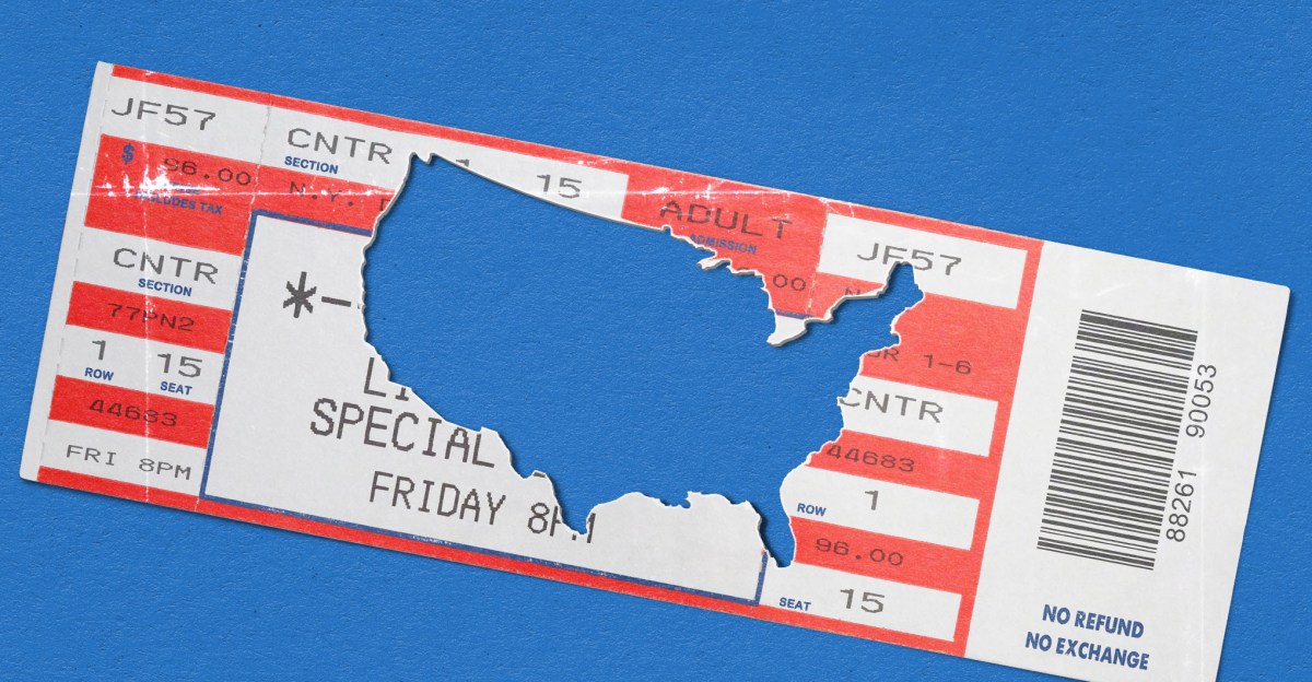 Are Monopolies Fueling Scalping? The Future Of Fair Online Ticket Sales Are Monopolies Fueling Scalping? The Future Of Fair Online Ticket Sales