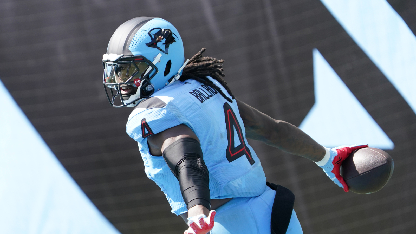Arlington Renegades' Running Back Success: A Potential Steelers Target? Arlington Renegades' Running Back Success: A Potential Steelers Target?