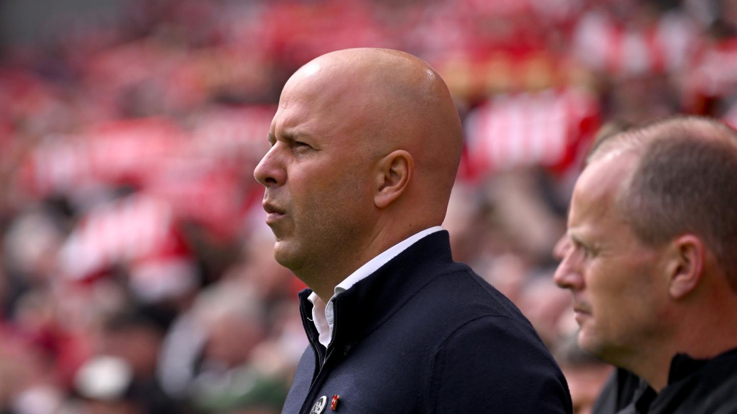 Arne Slot On Feyenoord's European Prospects: A Realistic Assessment Arne Slot On Feyenoord's European Prospects: A Realistic Assessment