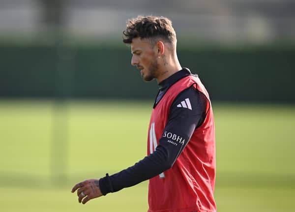 Arsenal Defender Ben White In Line For England Recall After Fitness Boost Arsenal Defender Ben White In Line For England Recall After Fitness Boost