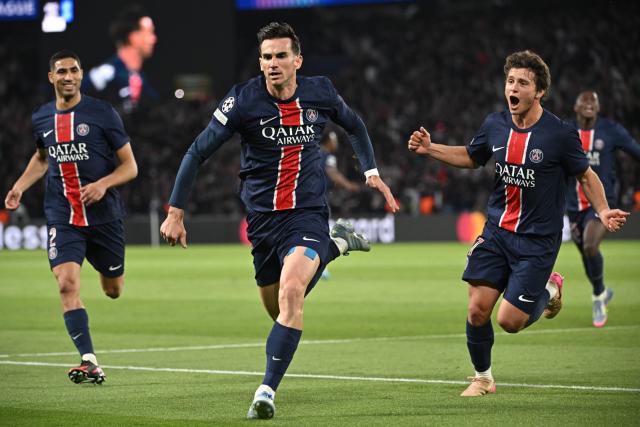 Arsenal Éliminé Par Le PSG: L'Inter Milan Attend En Finale De Ligue Des Champions Arsenal Éliminé Par Le PSG: L'Inter Milan Attend En Finale De Ligue Des Champions
