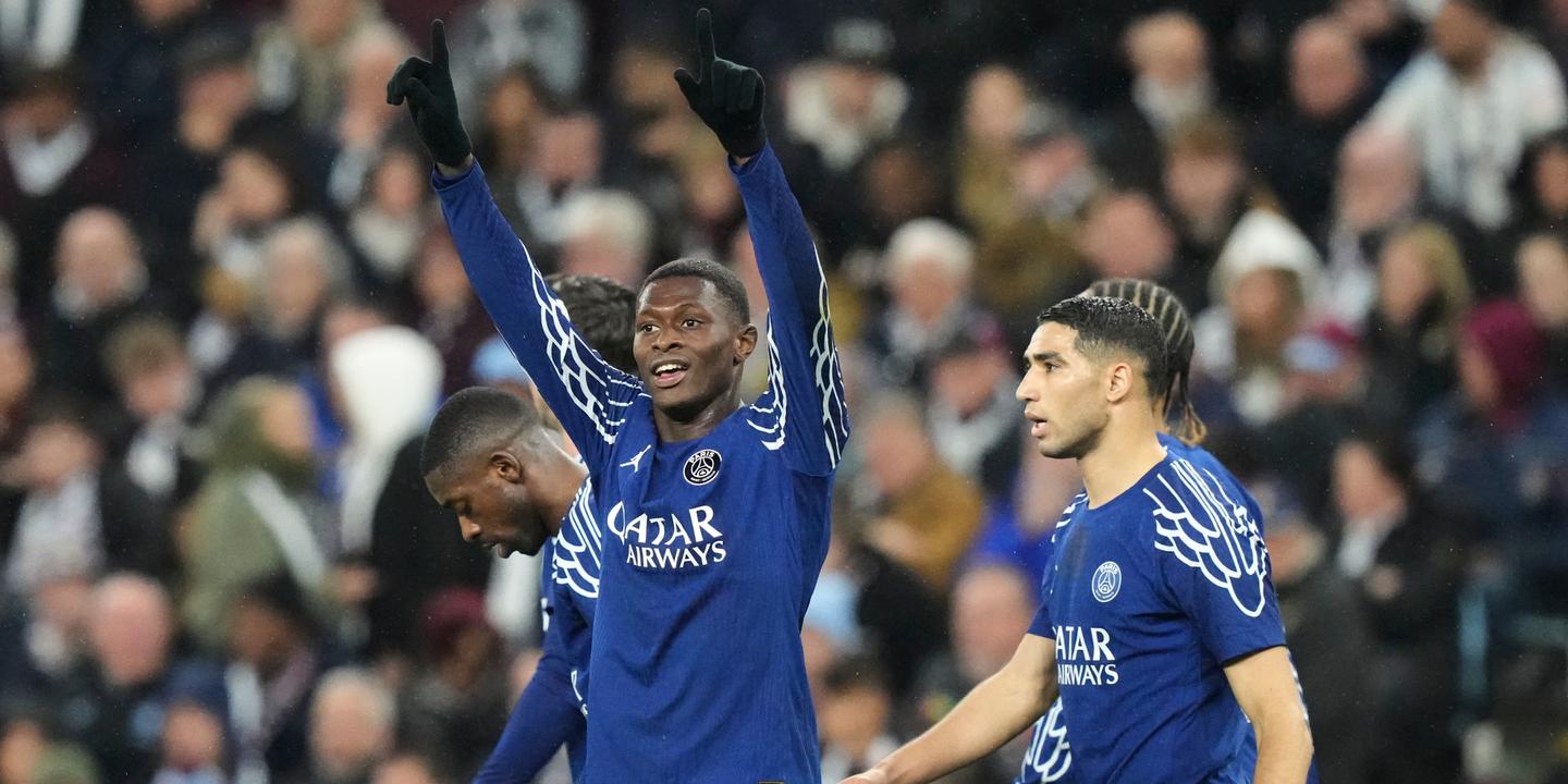 Arsenal-PSG EN DIRECT: Doué Et Dembélé Lancent L'assaut En Demi-finale Aller De Ligue Des Champions Arsenal-PSG EN DIRECT: Doué Et Dembélé Lancent L'assaut En Demi-finale Aller De Ligue Des Champions