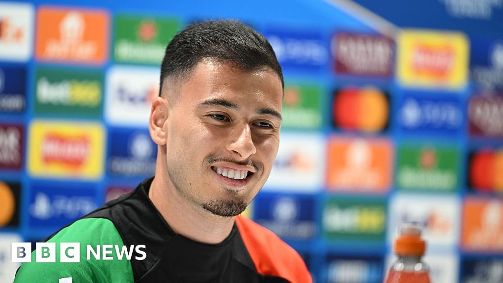 Arsenal's Martinelli Ready For Defining PSG Champions League Battle