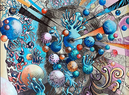 Artem Mirolevich And Dmitry Trekhsvyatsky's Bold NYC Show: Artem Mirolevich And Dmitry Trekhsvyatsky's Bold NYC Show: