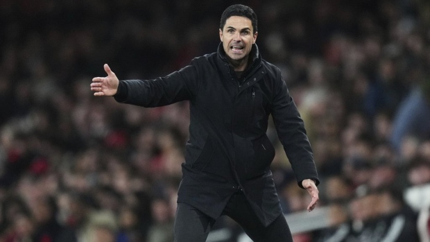 Arteta: Arsenal Ready To Face Real Madrid's Champions League Challenge Arteta: Arsenal Ready To Face Real Madrid's Champions League Challenge