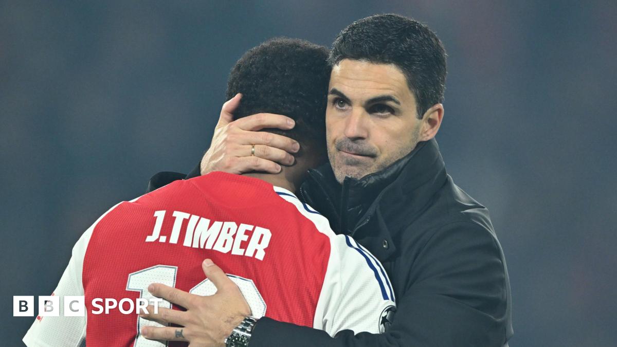 Arteta Sounds Alarm: Arsenal's Premier League Performance Declines Arteta Sounds Alarm: Arsenal's Premier League Performance Declines