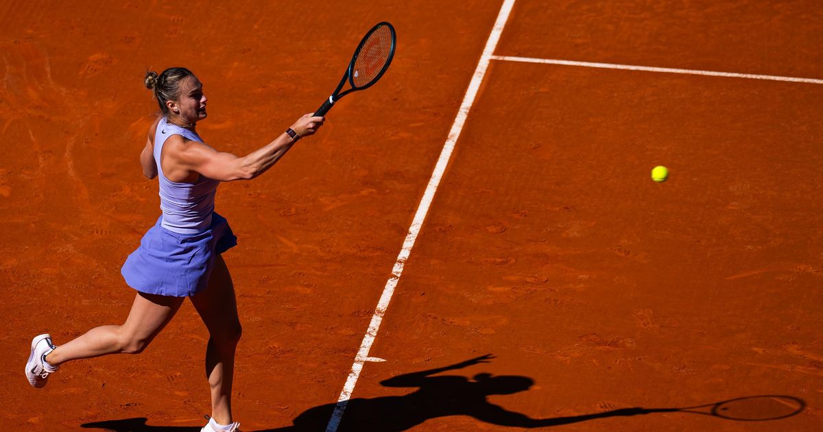 Aryna Sabalenka's Madrid Open Run Continues: Quarterfinal Berth Secured Aryna Sabalenka's Madrid Open Run Continues: Quarterfinal Berth Secured