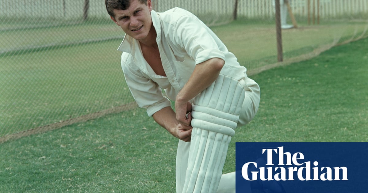 Ashes Hero Bob Cowper Passes Away: Tributes Pour In Ashes Hero Bob Cowper Passes Away: Tributes Pour In
