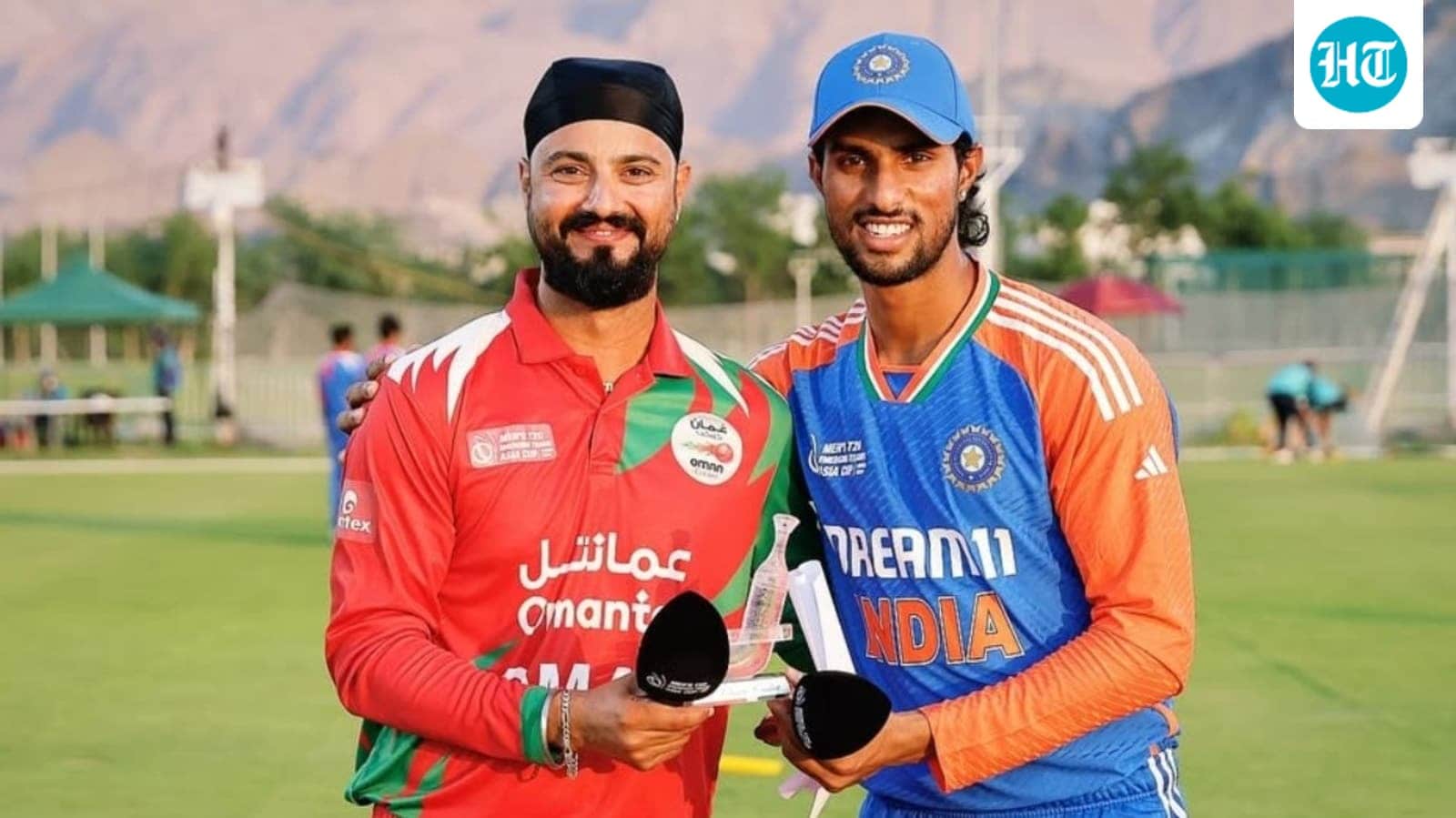 Asia Cup 2025: Oman's Indian-Origin Players Set To Face India