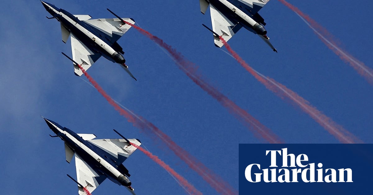 Assessing The Potency Of Chinese Arms: Pakistan's J-10C Fighter Jets And Missile Systems Assessing The Potency Of Chinese Arms: Pakistan's J-10C Fighter Jets And Missile Systems