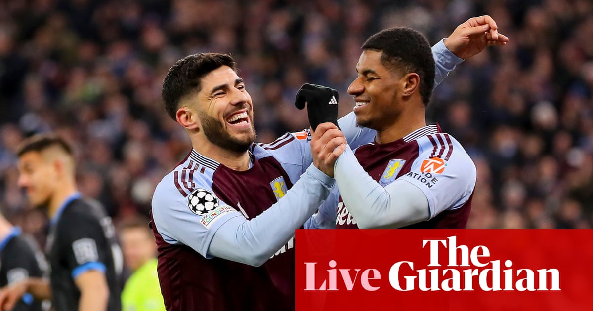 Aston Villa Vs Club Brugge & Arsenal Vs PSV: Champions League Live Updates Aston Villa Vs Club Brugge & Arsenal Vs PSV: Champions League Live Updates