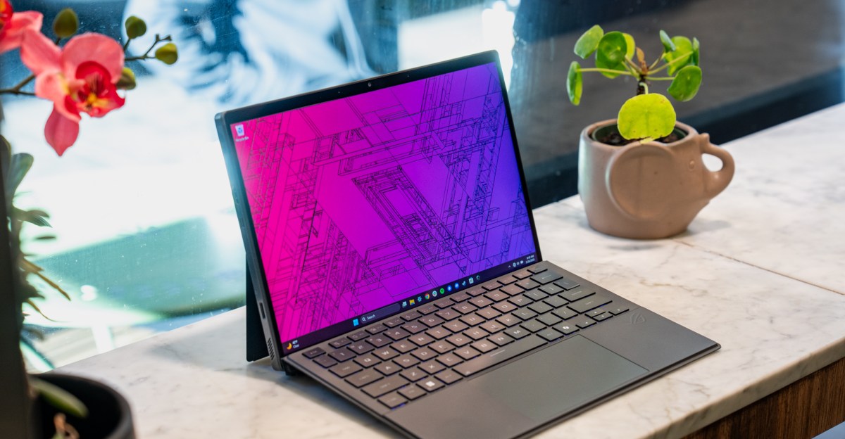 Asus ROG Flow Z13 (2025): A Review Of Its Integrated Graphics Performance Asus ROG Flow Z13 (2025): A Review Of Its Integrated Graphics Performance