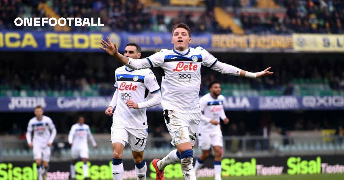 Atalanta's Retegui Fit For Crucial Fiorentina Away Game Atalanta's Retegui Fit For Crucial Fiorentina Away Game