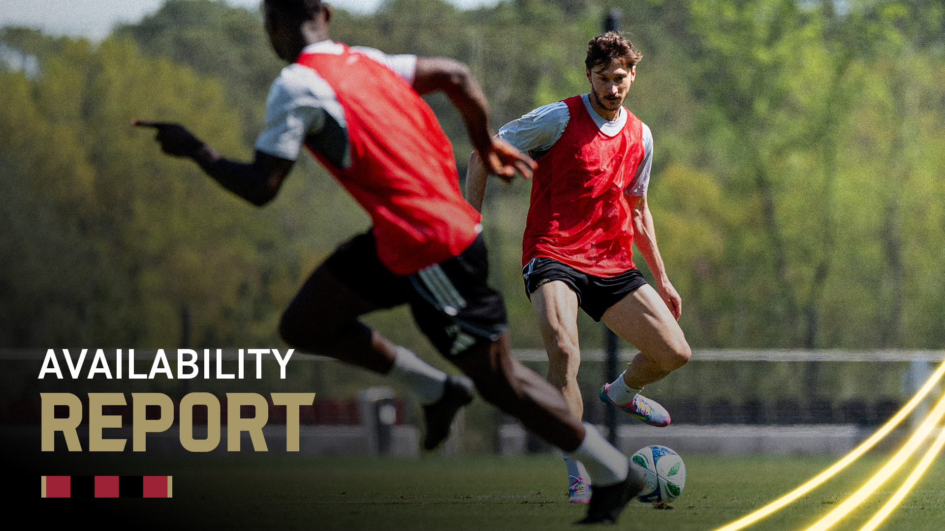 Atlanta United's Predicted Starting Lineup: Saturday's Match Availability Atlanta United's Predicted Starting Lineup: Saturday's Match Availability
