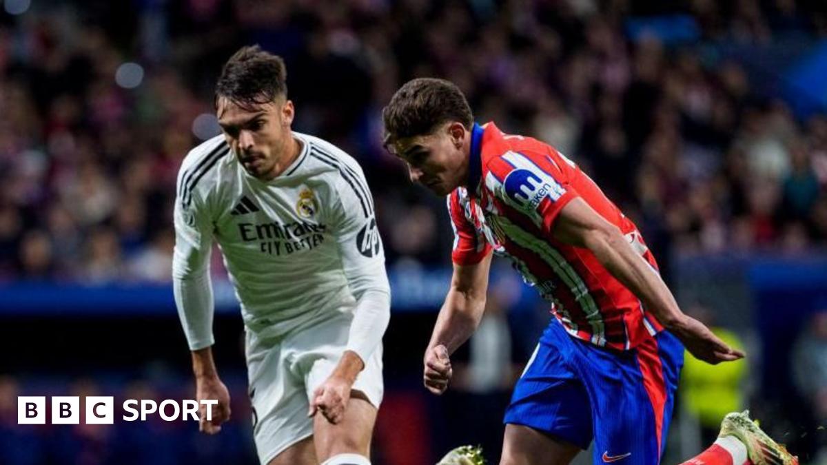 Atlético Vs. Real Madrid: Head-to-Head Champions League Records & Stats Atlético Vs. Real Madrid: Head-to-Head Champions League Records & Stats