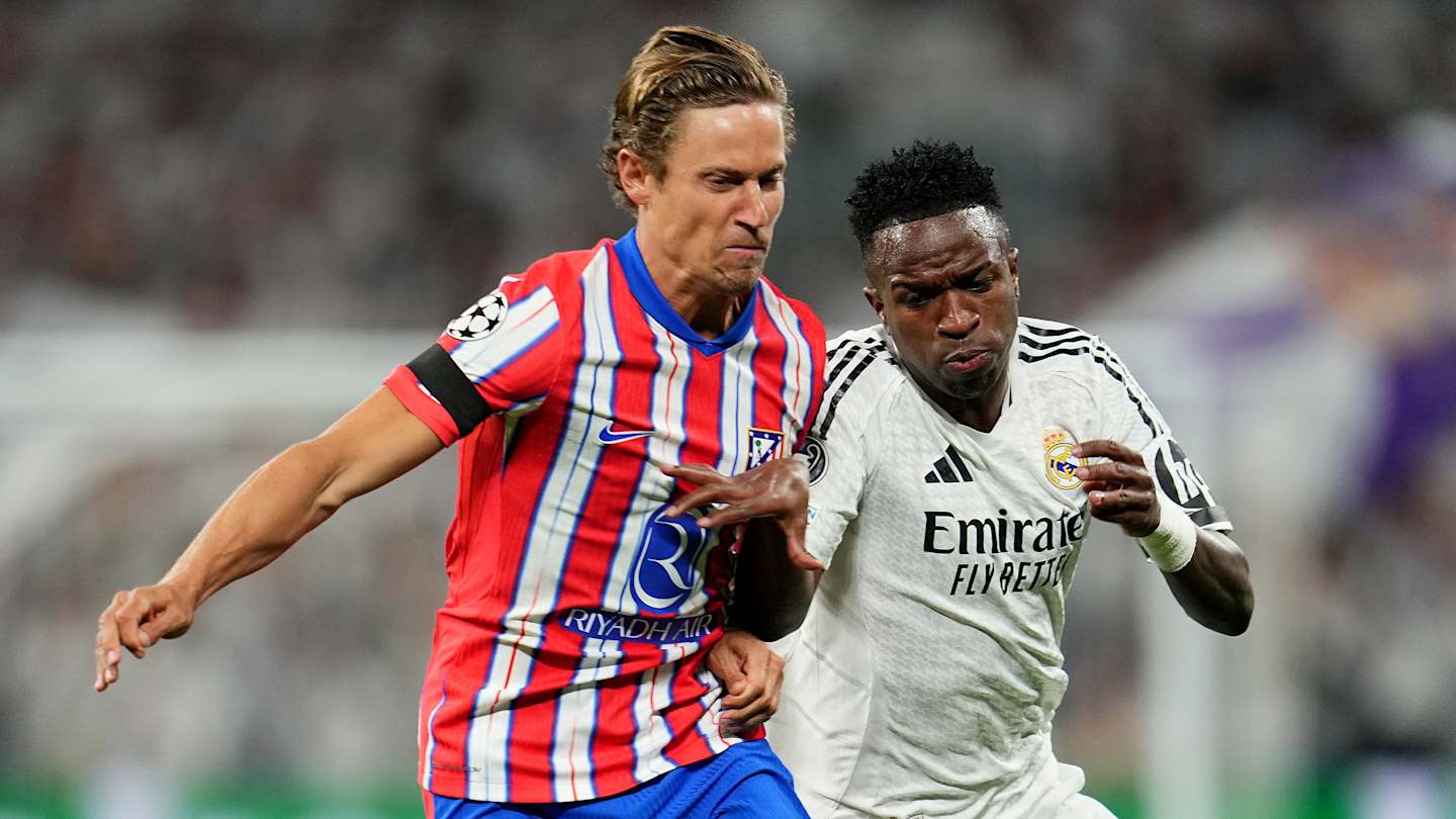 Atlético Vs Real Madrid: Previa, Alineaciones Probables Y Predicción Atlético Vs Real Madrid: Previa, Alineaciones Probables Y Predicción