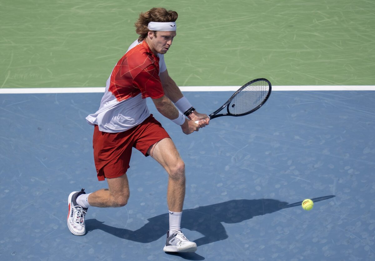 ATP Hangzhou Day 4: Rublev Vs Royer Prediction And Match Preview