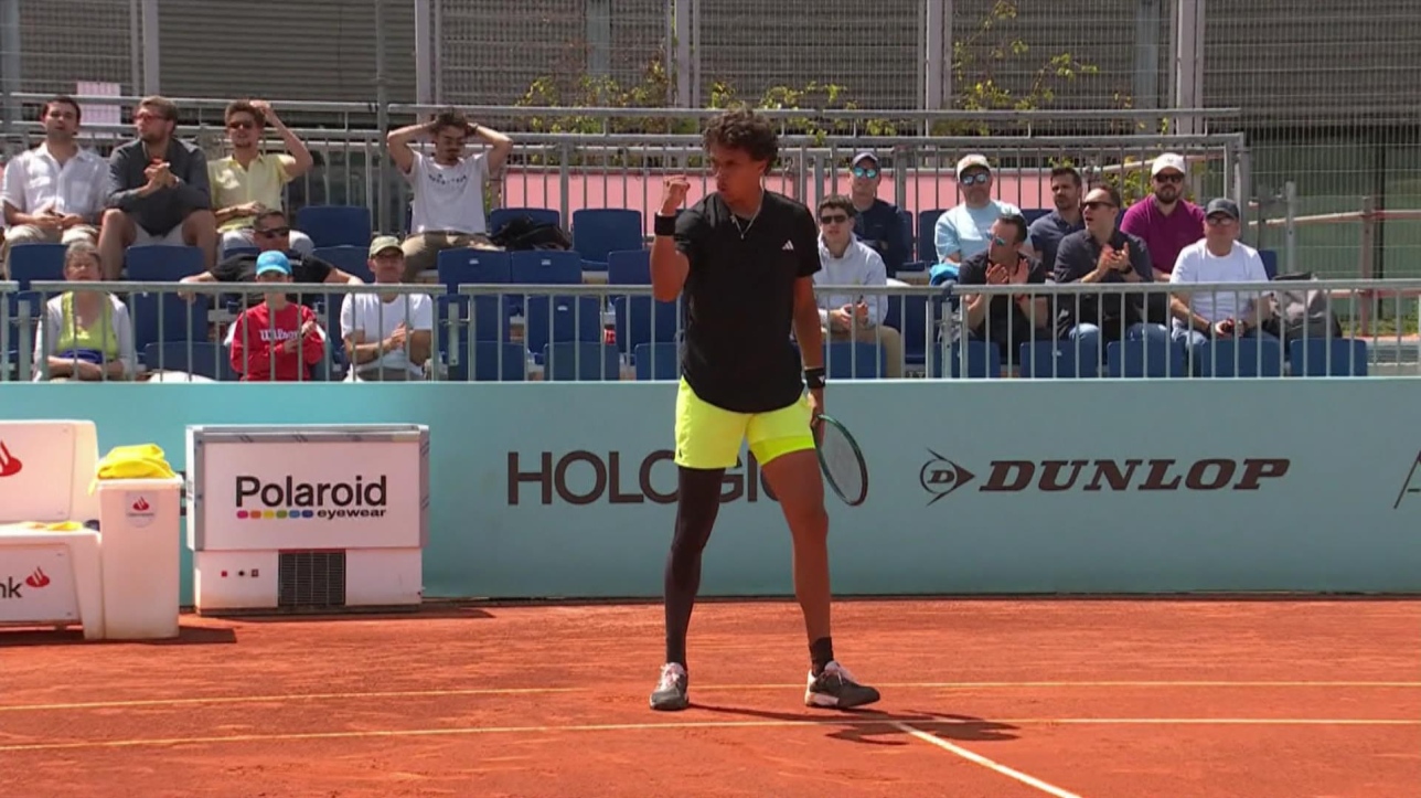 ATP Madrid: Gabriel Diallo Crée La Surprise, Qualifié Pour Les Huitièmes ATP Madrid: Gabriel Diallo Crée La Surprise, Qualifié Pour Les Huitièmes