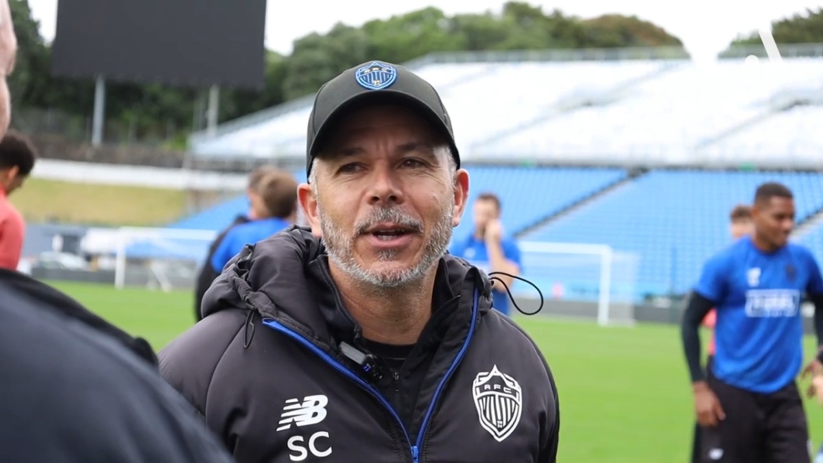 Auckland Poised For Record-Breaking Crowd: Corica's 30,000 Fan Prediction Auckland Poised For Record-Breaking Crowd: Corica's 30,000 Fan Prediction