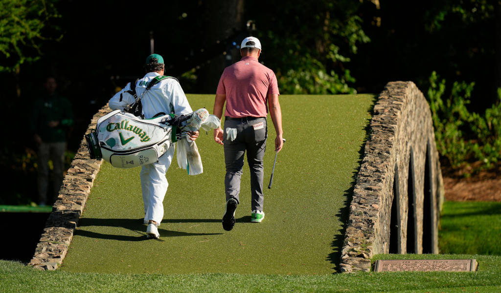Augusta National's History On The Line: A Look At Sunday's Masters Augusta National's History On The Line: A Look At Sunday's Masters