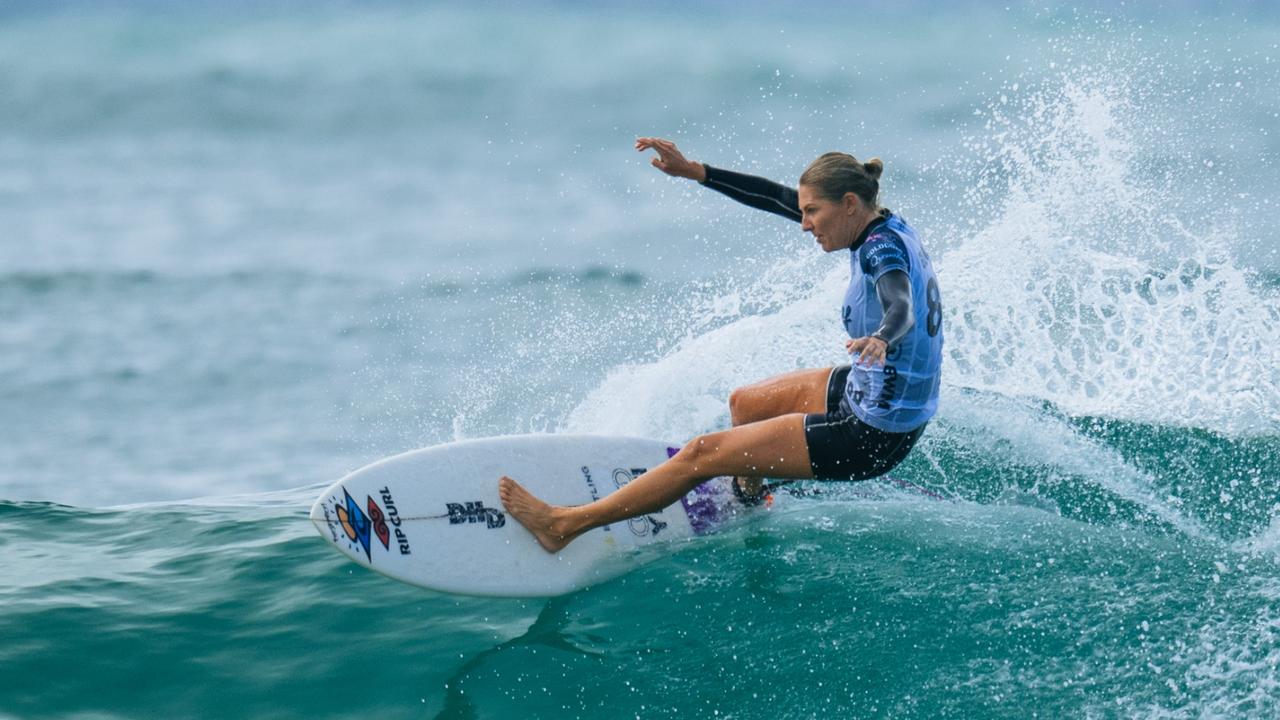 Aussie Wildcard's Stunning Comeback: World Champion Defeated Aussie Wildcard's Stunning Comeback: World Champion Defeated