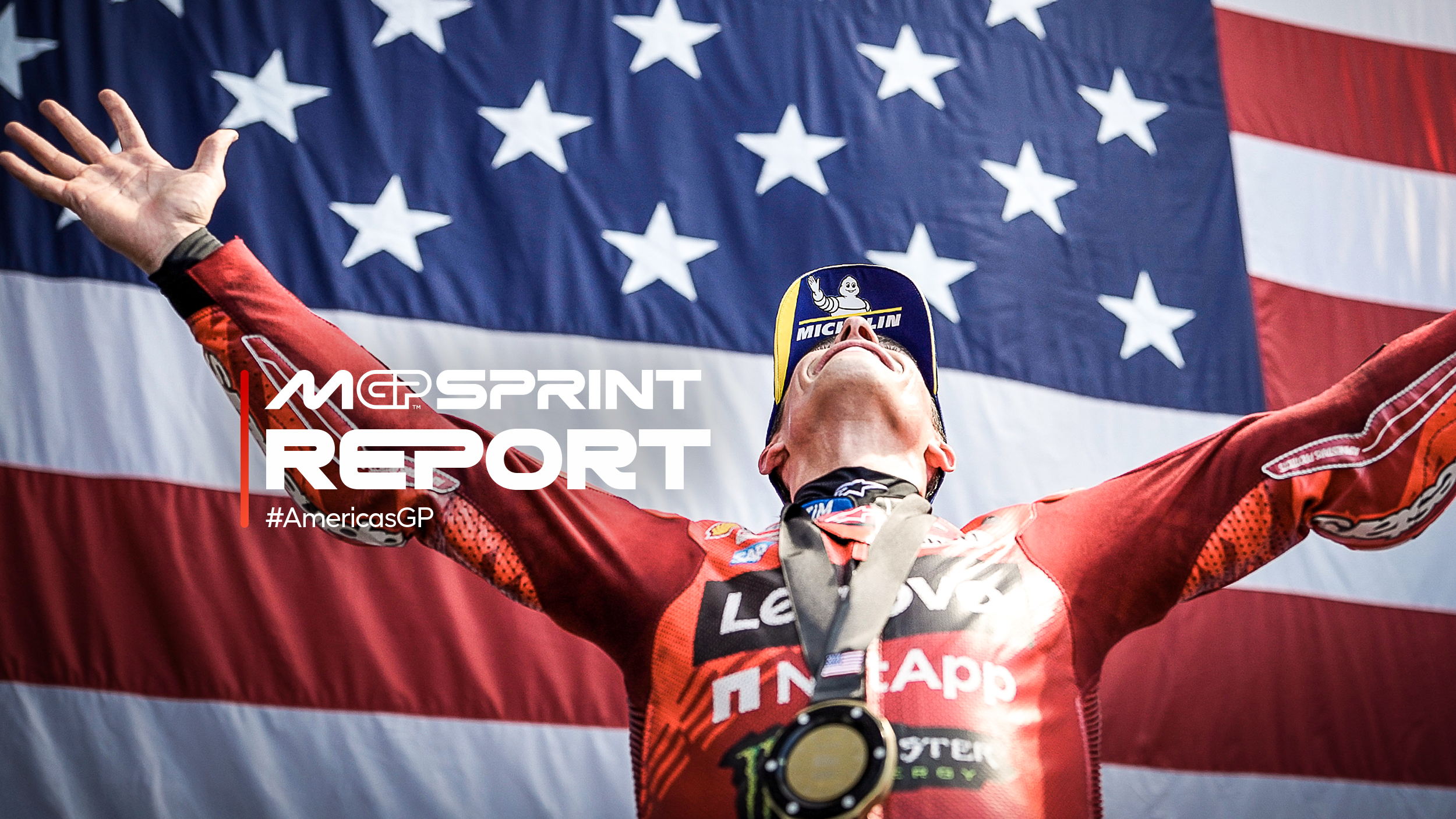 Austin MotoGP: Marquez Secures Dominant Sprint Race Win