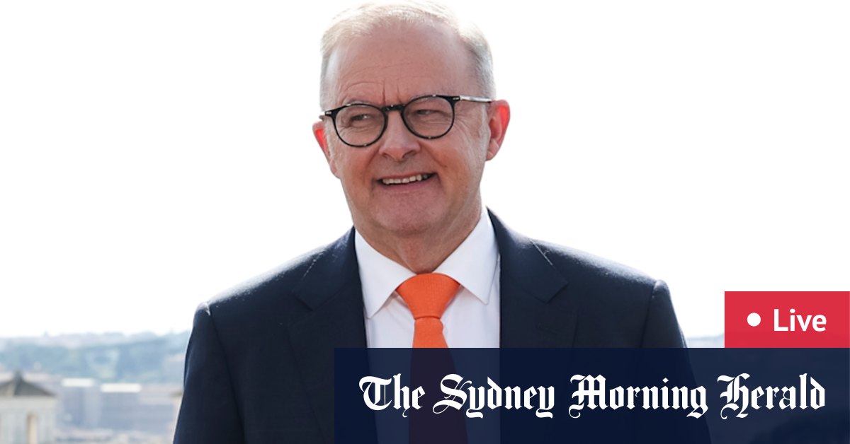 Australia Breaking News: PM's Vatican Meeting, Biden's Cancer Diagnosis Australia Breaking News: PM's Vatican Meeting, Biden's Cancer Diagnosis