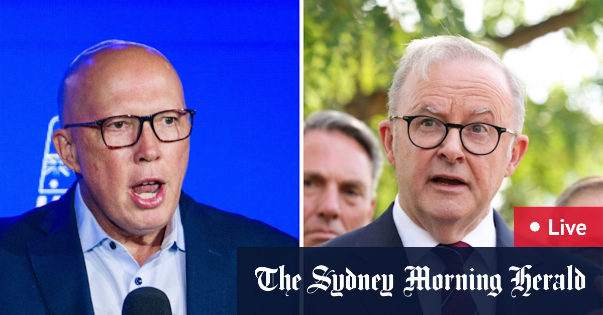 Australia Federal Election 2025: Albanese And Dutton In Final Campaign Push Australia Federal Election 2025: Albanese And Dutton In Final Campaign Push